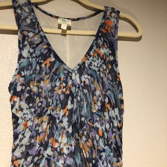 Anthropologie Small Weston Wear Vera Dress - Picture 2 of 8